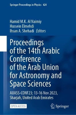 Proceedings of the 14th Arabic Conference of the Arab Union for Astronomy and Space Sciences