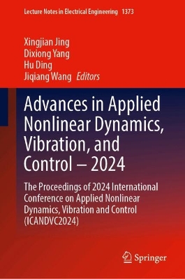 Advances in Applied Nonlinear Dynamics, Vibration, and Control - 2024