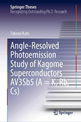 Angle-Resolved Photoemission Study of Kagome Superconductors AV3Sb5 (A = K, Rb, Cs)