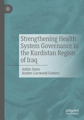 Strengthening Health System Governance in the Kurdistan Region of Iraq