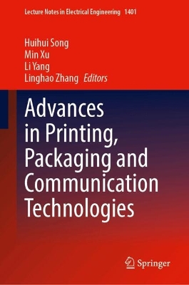 Advances in Printing, Packaging and Communication Technologies