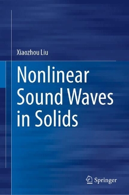 Nonlinear Sound Waves in Solids