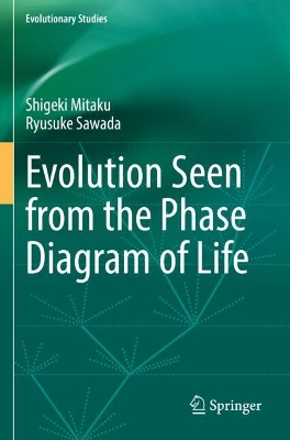 Evolution Seen from the Phase Diagram of Life