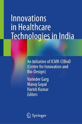 Innovations in Healthcare Technologies in India