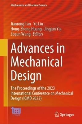 Advances in Mechanical Design