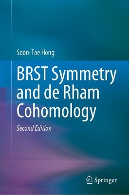 BRST Symmetry and de Rham Cohomology
