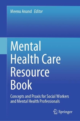 Mental Health Care Resource Book