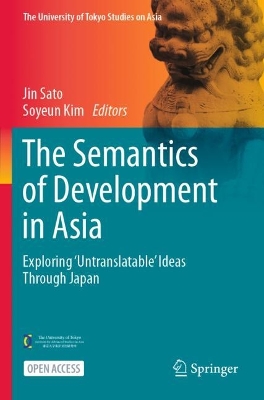 Semantics of Development in Asia
