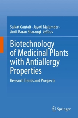Biotechnology of Medicinal Plants with Antiallergy Properties