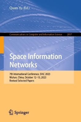 Space Information Networks