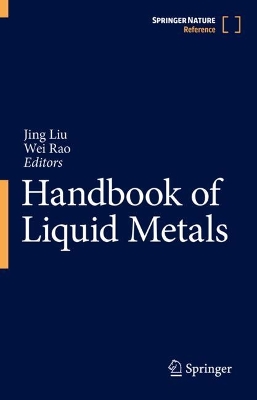 Handbook of Liquid Metals