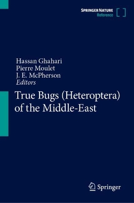 True Bugs (Heteroptera) of the Middle-East