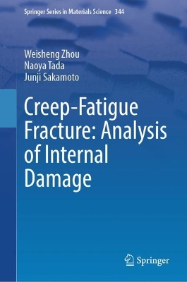 Creep-Fatigue Fracture: Analysis of Internal Damage