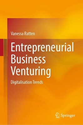 Entrepreneurial Business Venturing