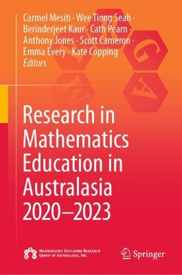Research in Mathematics Education in Australasia 2020-2023
