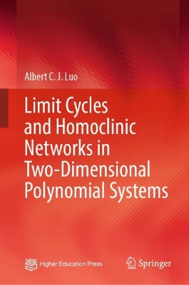 Limit Cycles and Homoclinic Networks in Two-Dimensional Polynomial Systems