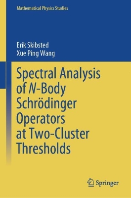Spectral Analysis of N-Body Schroedinger Operators at Two-Cluster Thresholds