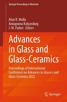 Advances in Glass and Glass-Ceramics
