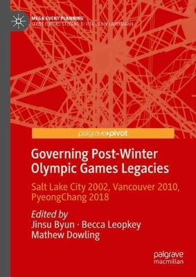 Governing Post-Winter Olympic Games Legacies