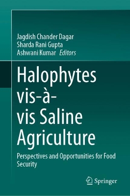Halophytes vis-a-vis Saline Agriculture