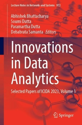 Innovations in Data Analytics