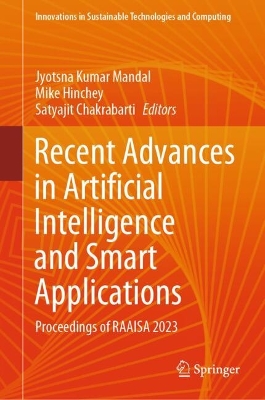 Recent Advances in Artificial Intelligence and Smart Applications