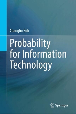 Probability for Information Technology