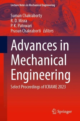 Advances in Mechanical Engineering