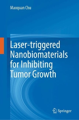 Laser-triggered Nanobiomaterials for Inhibiting Tumor Growth