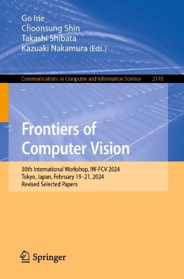 Frontiers of Computer Vision