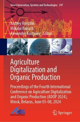 Agriculture Digitalization and Organic Production