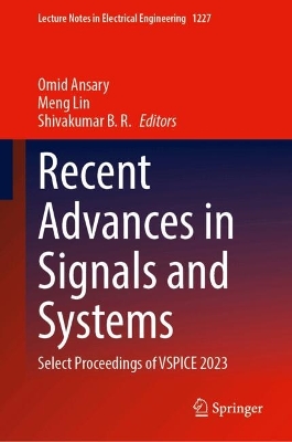 Recent Advances in Signals and Systems