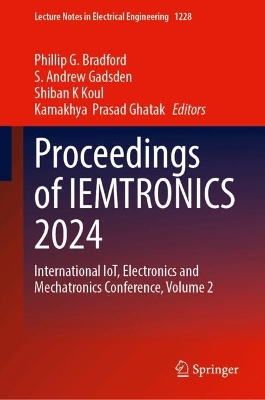 Proceedings of IEMTRONICS 2024