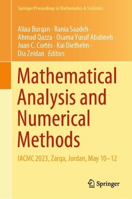 Mathematical Analysis and Numerical Methods