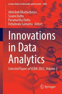 Innovations in Data Analytics