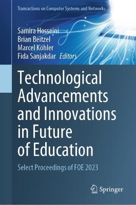 Technological Advancements and Innovations in Future of Education