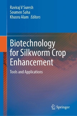 Biotechnology for Silkworm Crop Enhancement