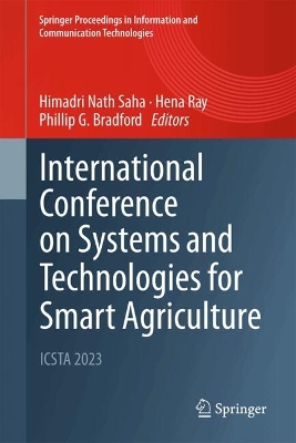 International Conference on Systems and Technologies for Smart Agriculture