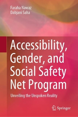 Accessibility, Gender, and Social Safety Net Program