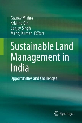 Sustainable Land Management in India