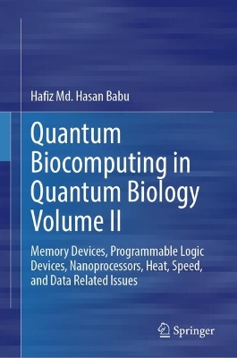 Quantum  Biocomputing  in Quantum  Biology  Volume II