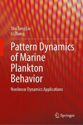 Pattern Dynamics of Marine Plankton Behavior