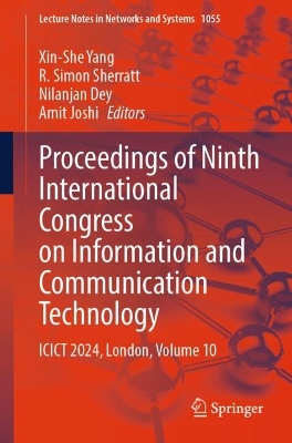 Proceedings of Ninth International Congress on Information and Communication Technology