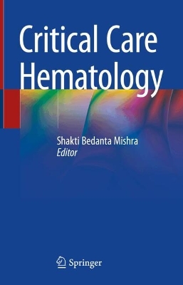 Critical Care Hematology