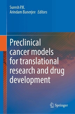 Preclinical cancer models for translational research and drug development