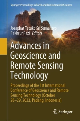 Advances in Geoscience and Remote Sensing Technology