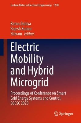 Electric Mobility and Hybrid Microgrid