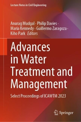 Advances in Water Treatment and Management