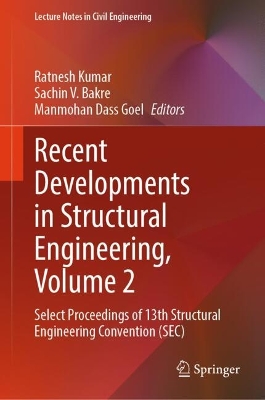 Recent Developments in Structural Engineering, Volume 2