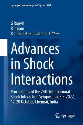 Advances in Shock Interactions